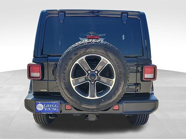 2023 Jeep Wrangler - $33,696