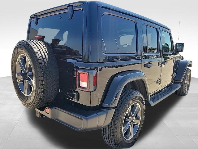 2023 Jeep Wrangler - $33,696