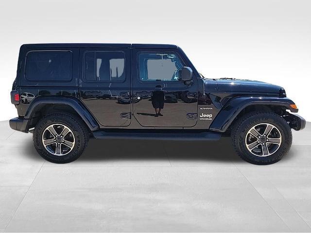 2023 Jeep Wrangler - $33,696
