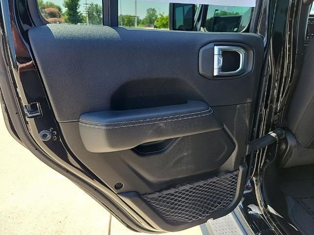 2023 Jeep Wrangler - $33,696