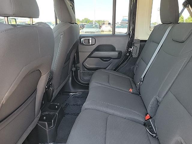 2023 Jeep Wrangler - $33,696