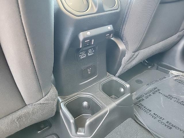 2023 Jeep Wrangler - $33,696