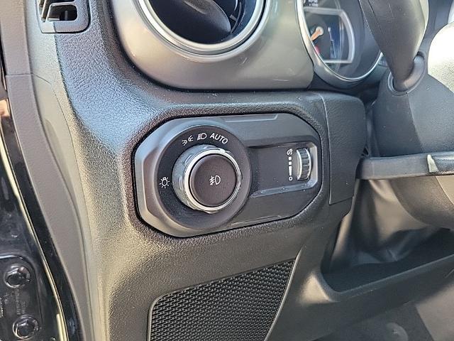 2023 Jeep Wrangler - $33,696