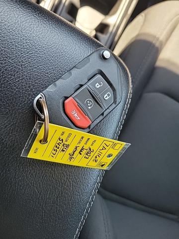 2023 Jeep Wrangler - $33,696