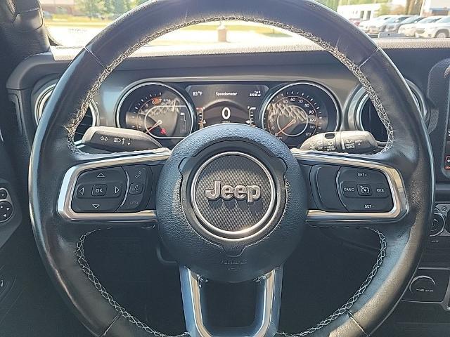 2023 Jeep Wrangler - $33,696
