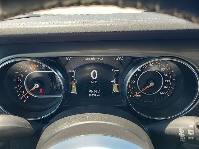 2023 Jeep Wrangler - $33,696
