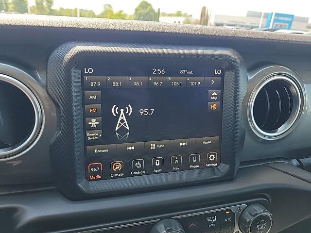 2023 Jeep Wrangler - $33,696