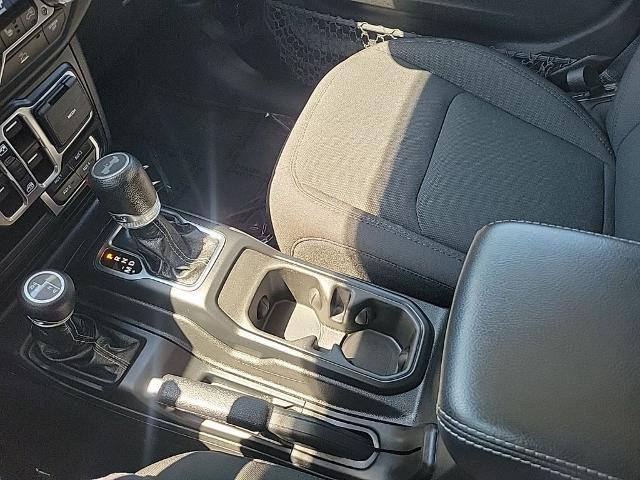 2023 Jeep Wrangler - $33,696