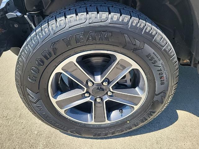 2023 Jeep Wrangler - $33,696