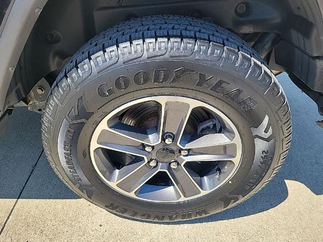 2023 Jeep Wrangler - $33,696