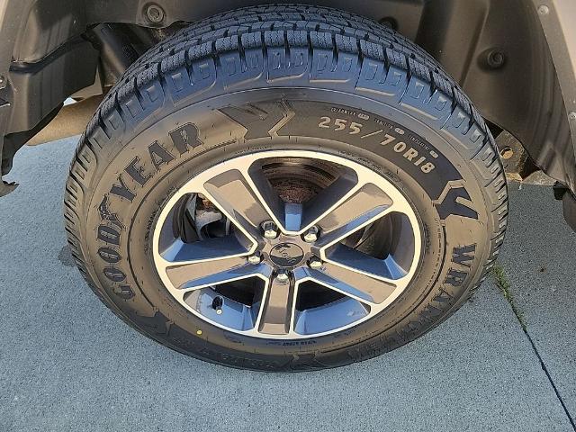 2023 Jeep Wrangler - $33,696