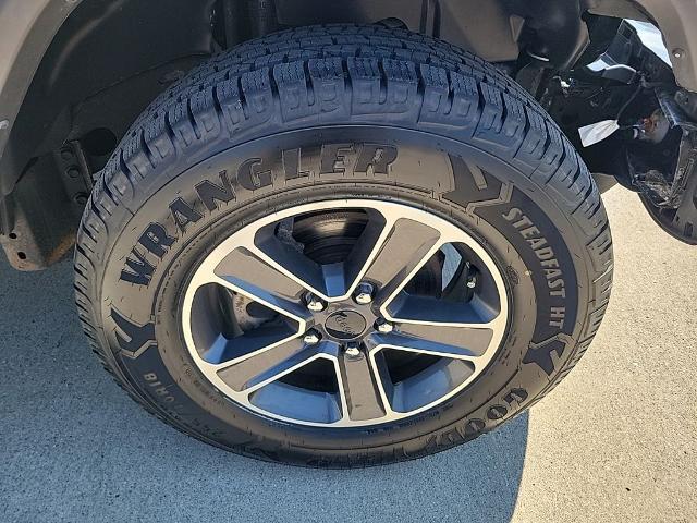 2023 Jeep Wrangler - $33,696