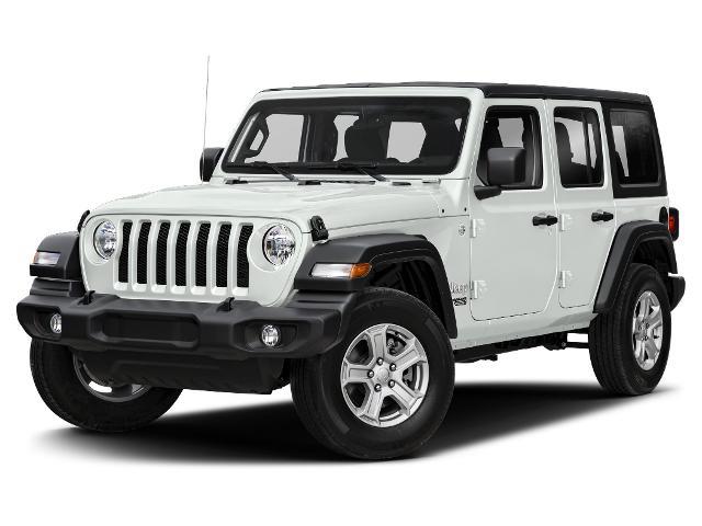 2019 Jeep Wrangler - $26,998