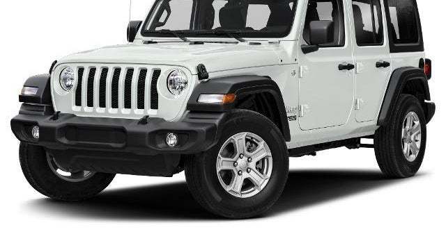Preowned 2019 Jeep Wrangler Unlimited Sahara for Sale