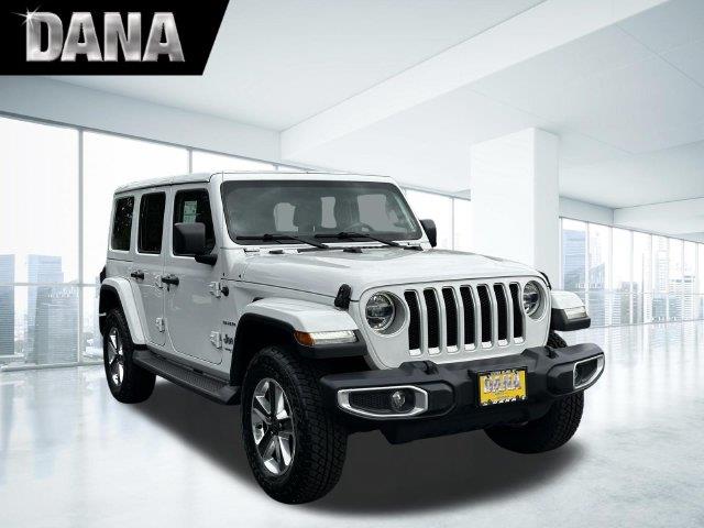 2020 Jeep Wrangler - $29,300