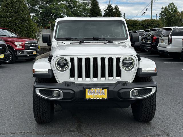 2020 Jeep Wrangler - $29,300