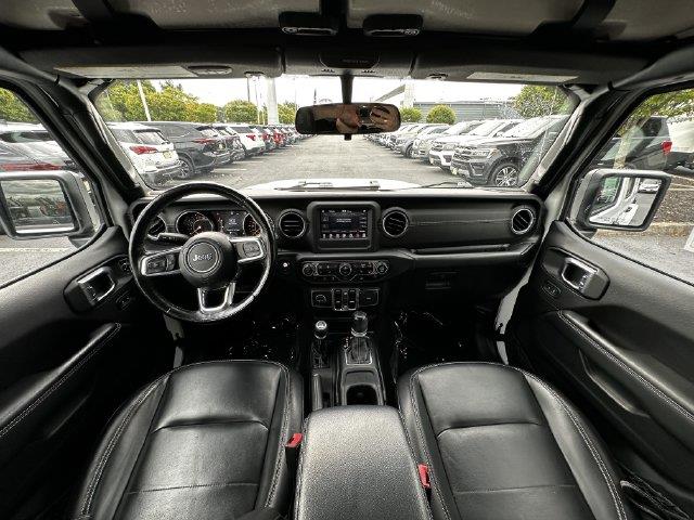 2020 Jeep Wrangler - $29,300