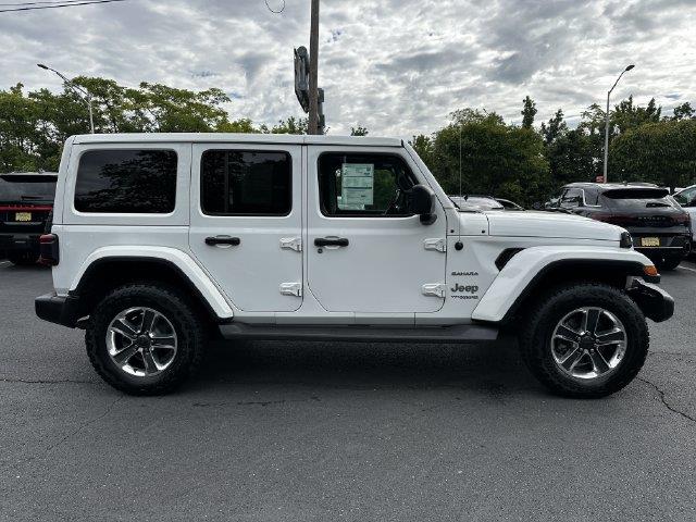 2020 Jeep Wrangler - $29,300