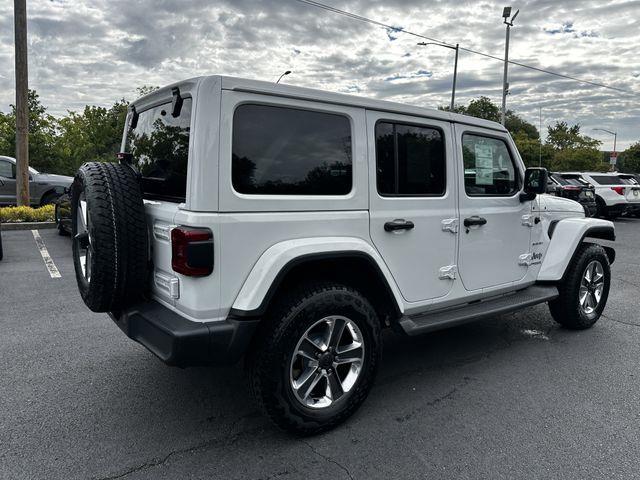 2020 Jeep Wrangler - $29,300