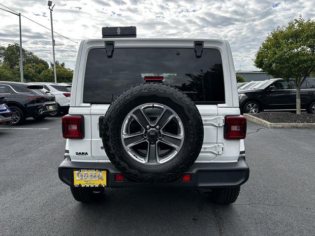 2020 Jeep Wrangler - $29,300