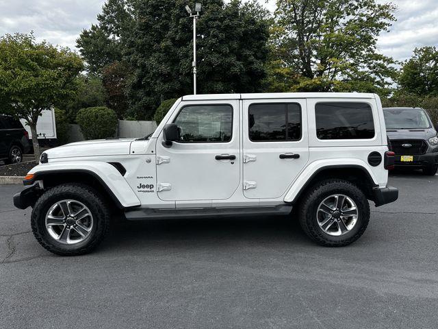 2020 Jeep Wrangler - $29,300