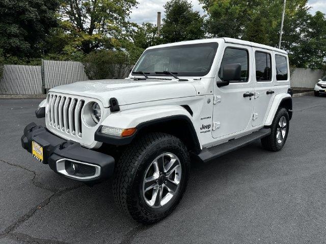 2020 Jeep Wrangler - $29,300