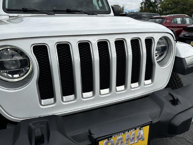2020 Jeep Wrangler - $29,300