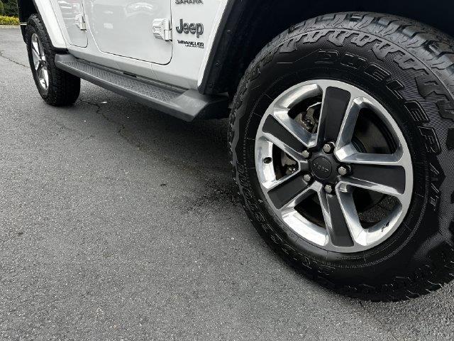 2020 Jeep Wrangler - $29,300