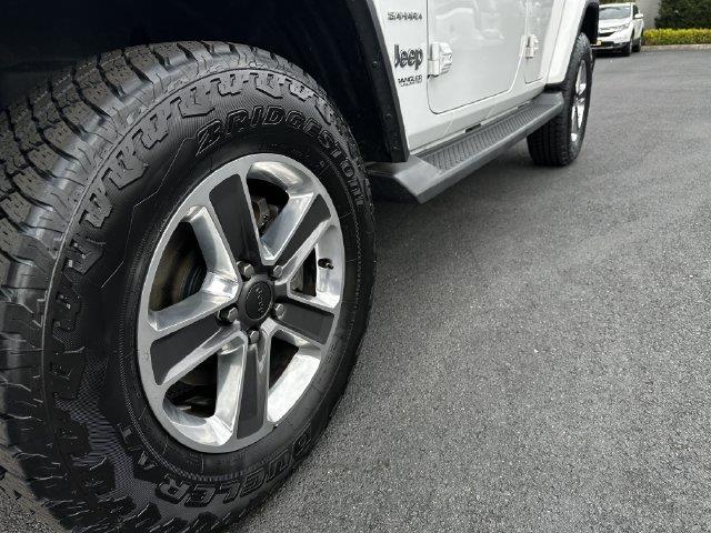 2020 Jeep Wrangler - $29,300