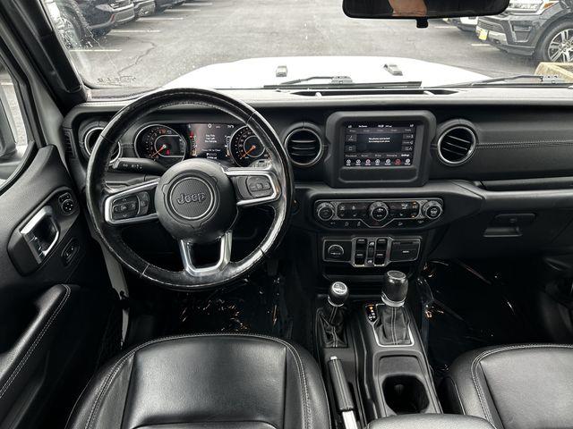 2020 Jeep Wrangler - $29,300