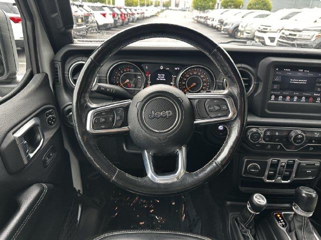 2020 Jeep Wrangler - $29,300