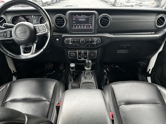 2020 Jeep Wrangler - $29,300