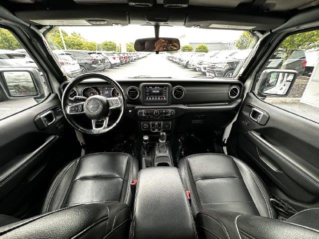 2020 Jeep Wrangler - $29,300