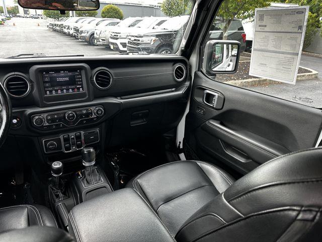 2020 Jeep Wrangler - $29,300