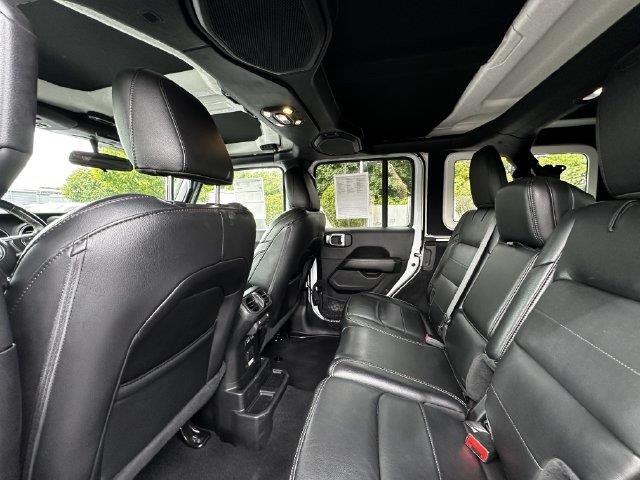 2020 Jeep Wrangler - $29,300
