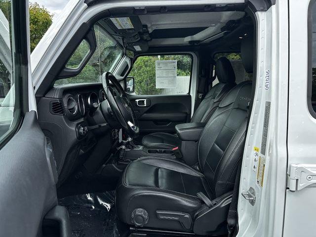 2020 Jeep Wrangler - $29,300
