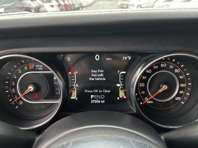 2020 Jeep Wrangler - $29,300