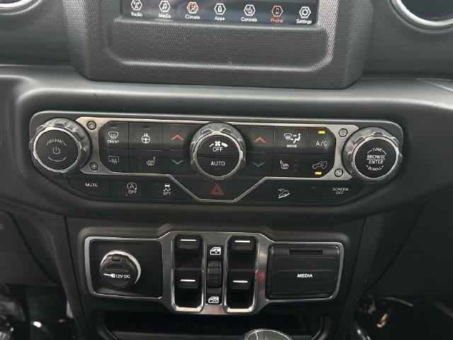 2020 Jeep Wrangler - $29,300
