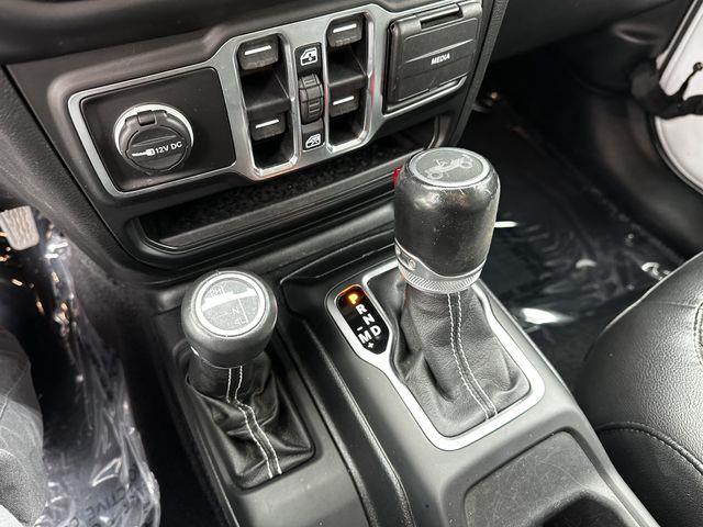 2020 Jeep Wrangler - $29,300