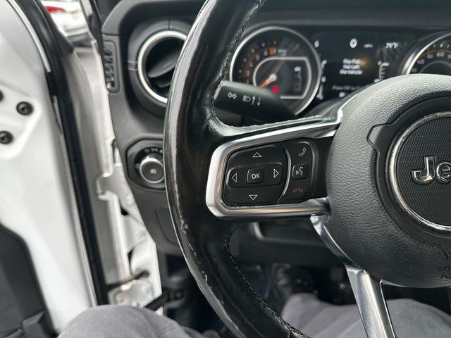 2020 Jeep Wrangler - $29,300