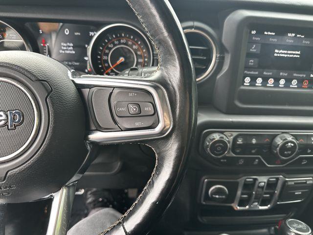 2020 Jeep Wrangler - $29,300