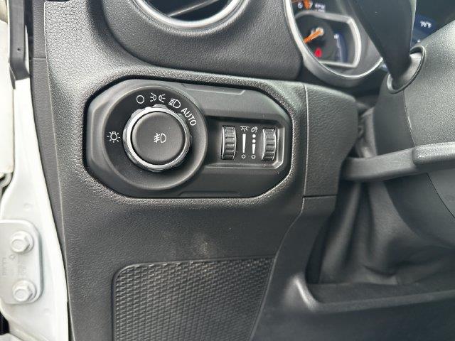 2020 Jeep Wrangler - $29,300
