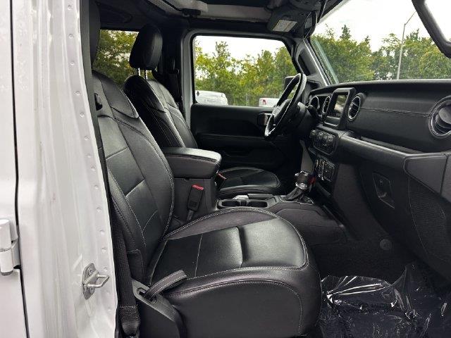 2020 Jeep Wrangler - $29,300