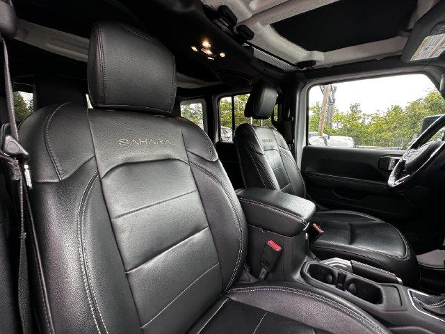 2020 Jeep Wrangler - $29,300