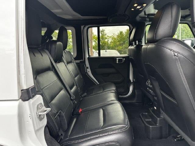 2020 Jeep Wrangler - $29,300