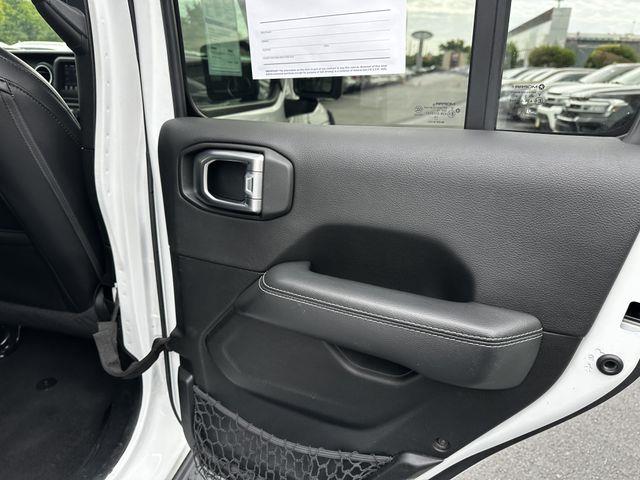 2020 Jeep Wrangler - $29,300