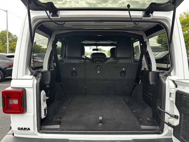 2020 Jeep Wrangler - $29,300