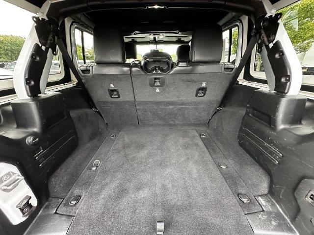 2020 Jeep Wrangler - $29,300