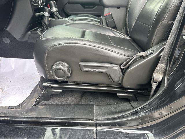 2021 Jeep Wrangler - $19,999