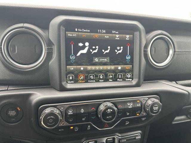 2021 Jeep Wrangler - $19,999
